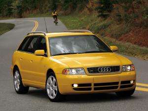 1997 Audi S4 Avant